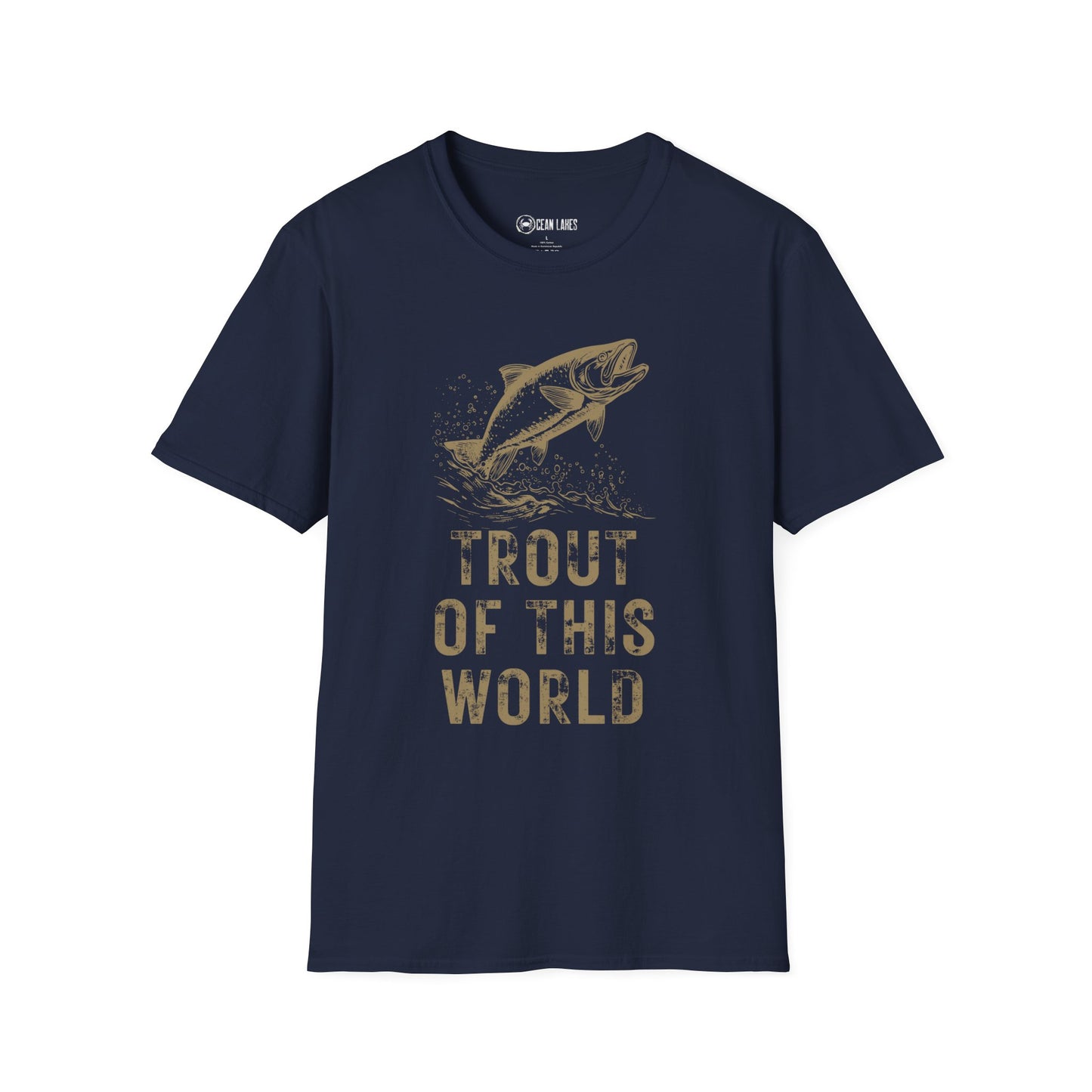 Trout of this World T-Shirt