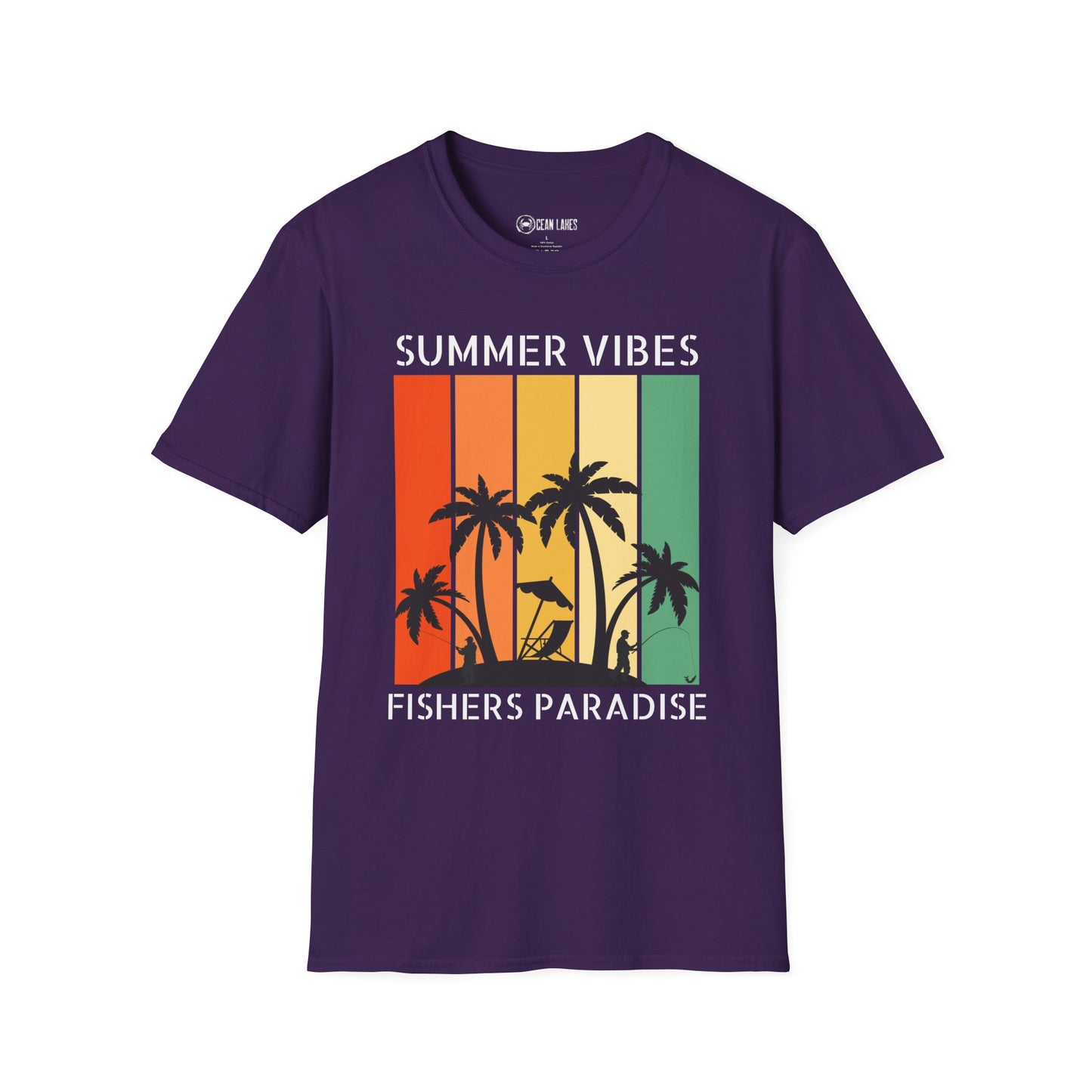 Fishers Paradise T-Shirt