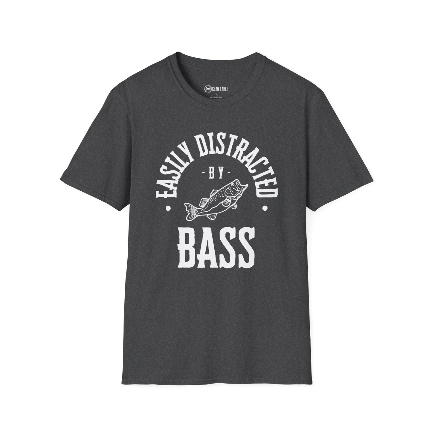 Funny Bass T-Shirt