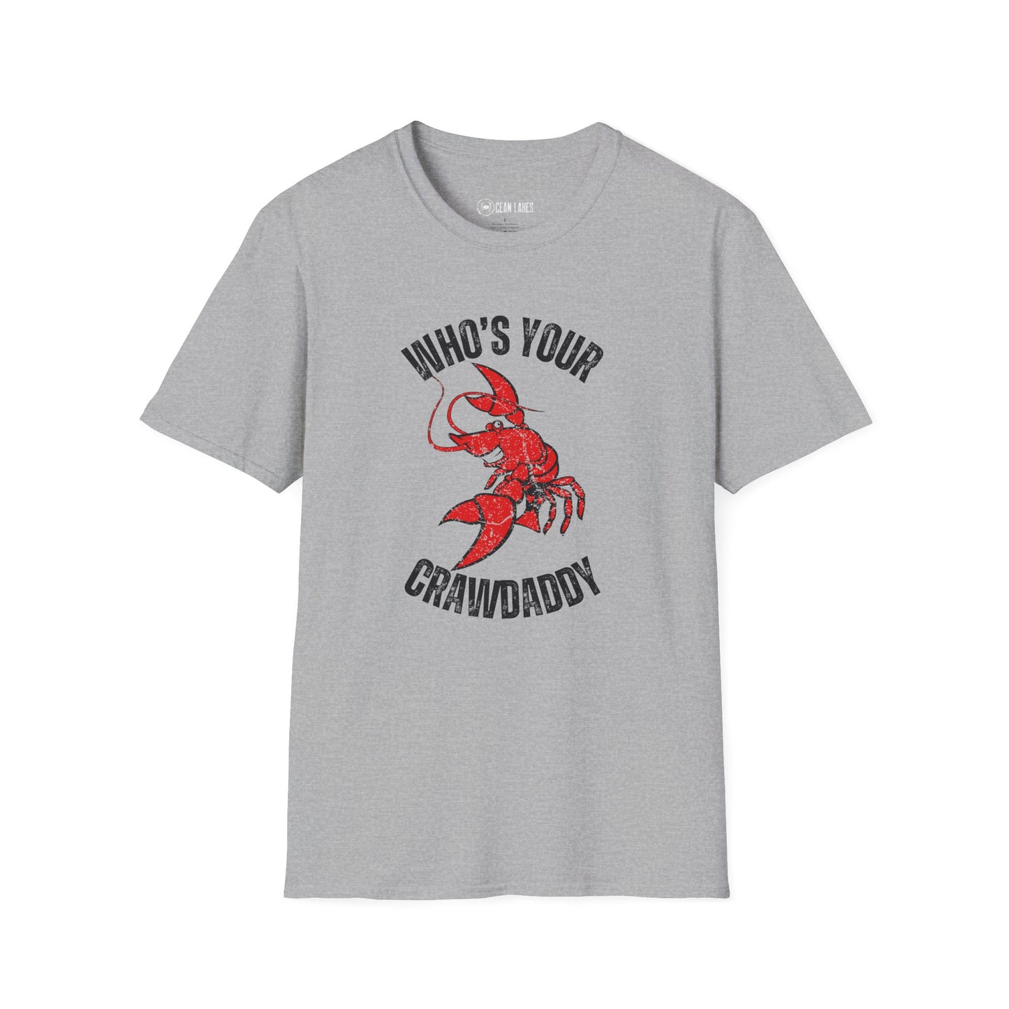 Crawdaddy Unisex T-Shirt