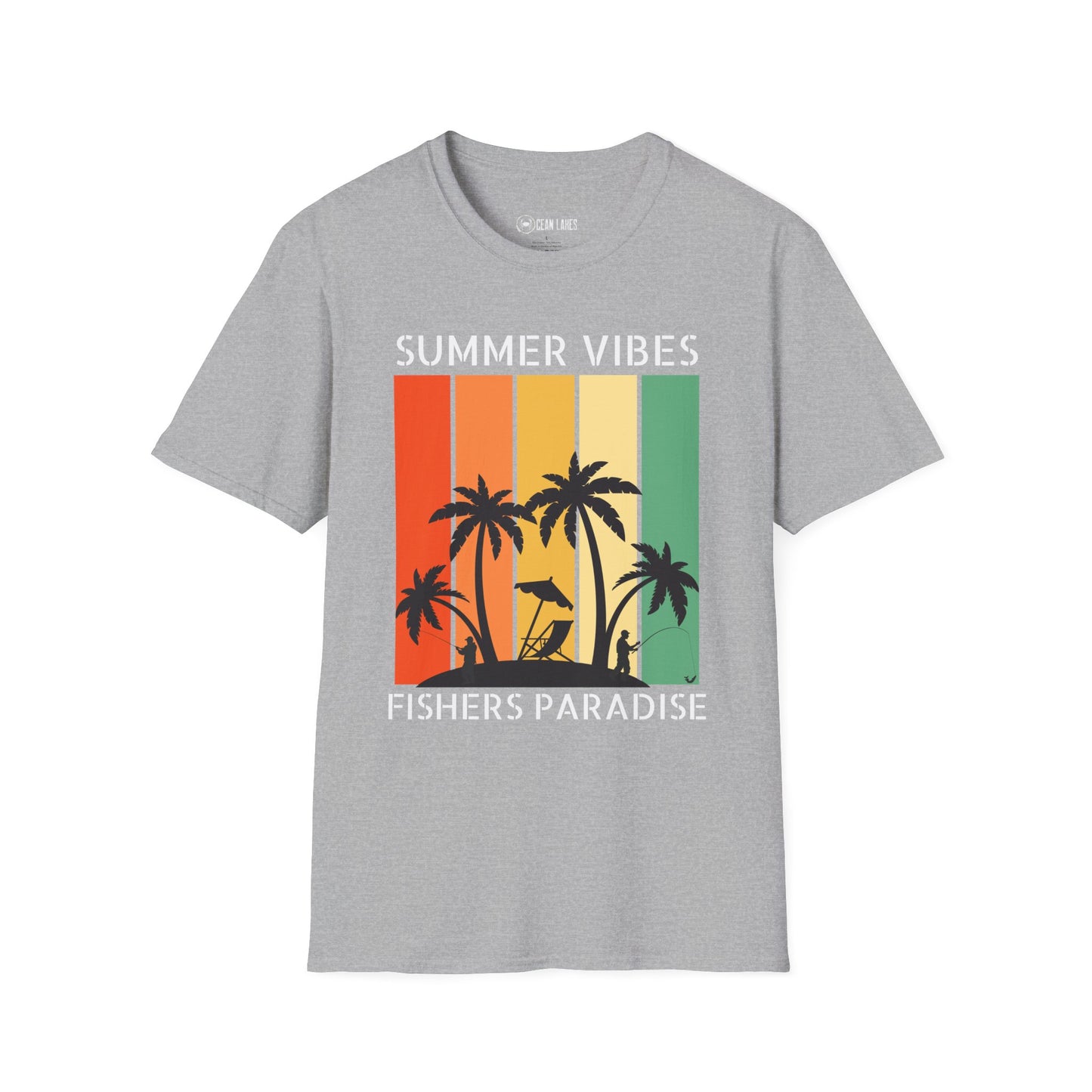 Fishers Paradise T-Shirt