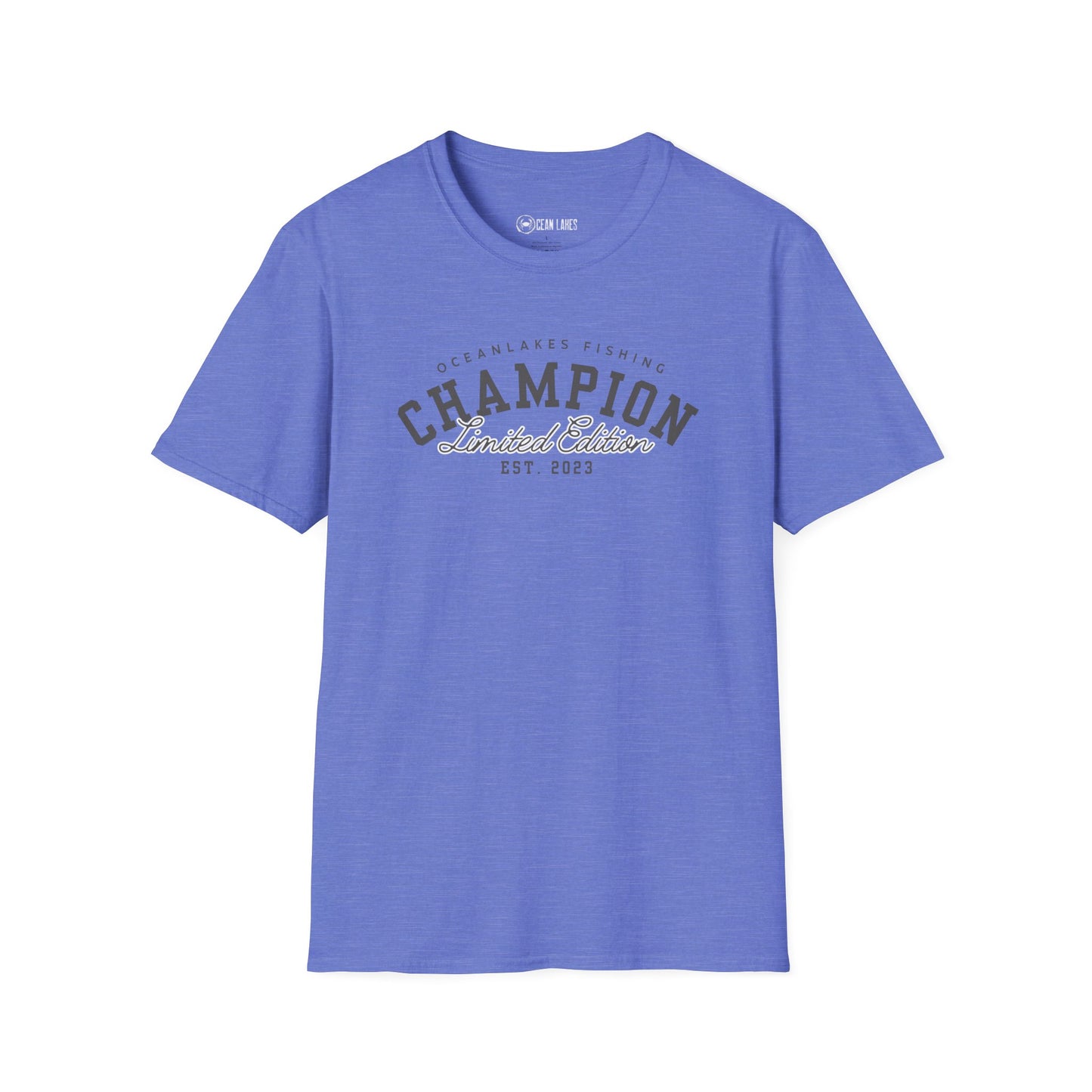 Fishing Champion T-Shirt