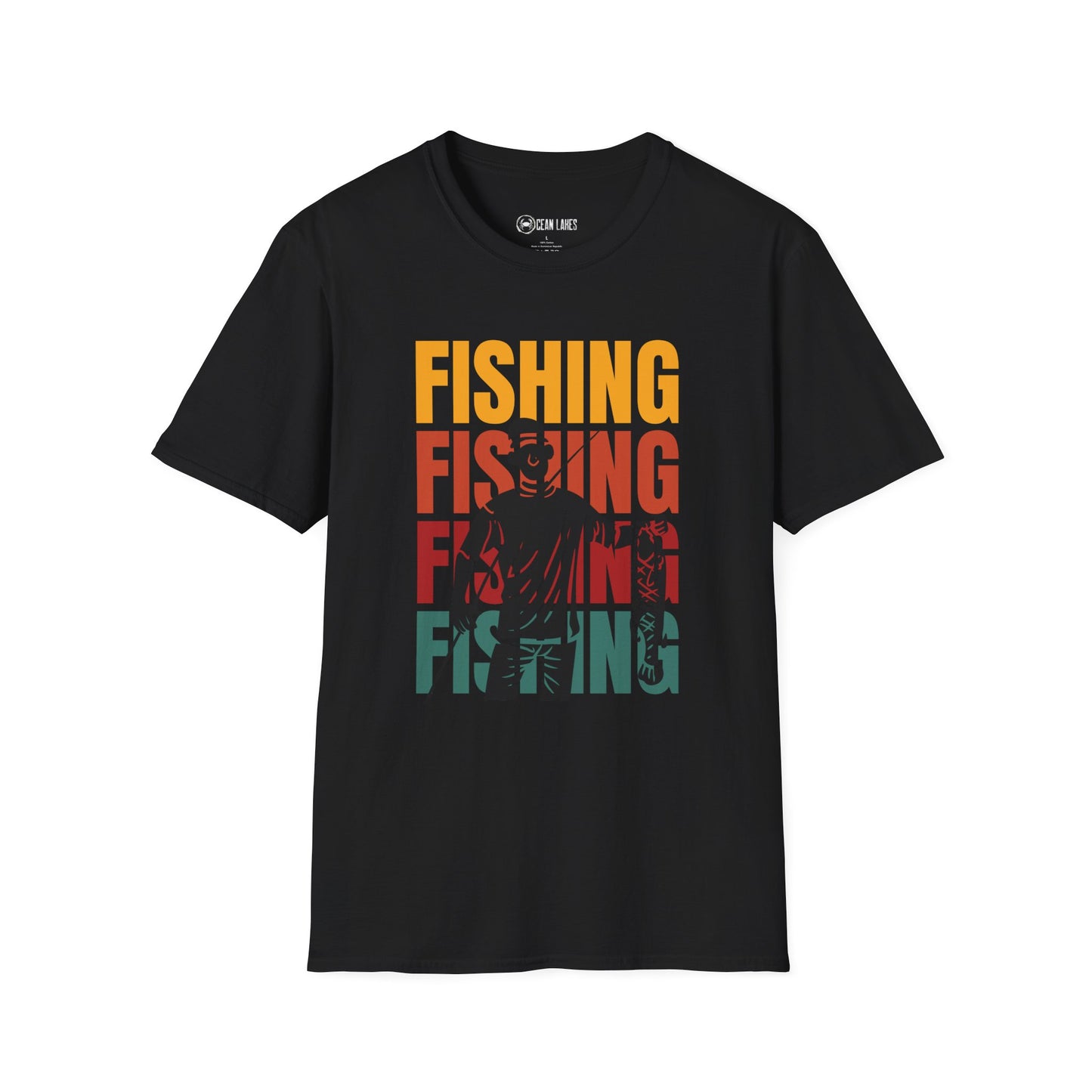 Fishing Fishing Fishing Fishing T-Shirt