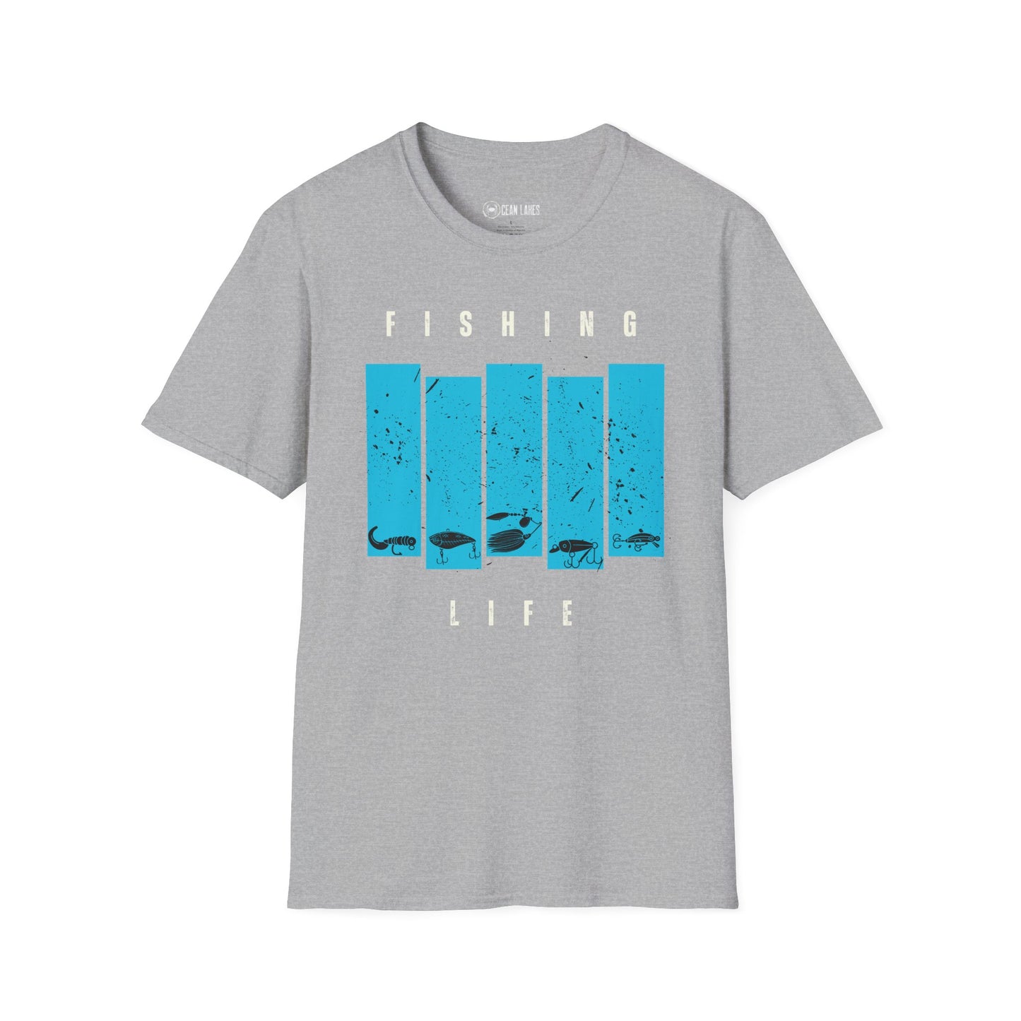 Fishing Life T-Shirt