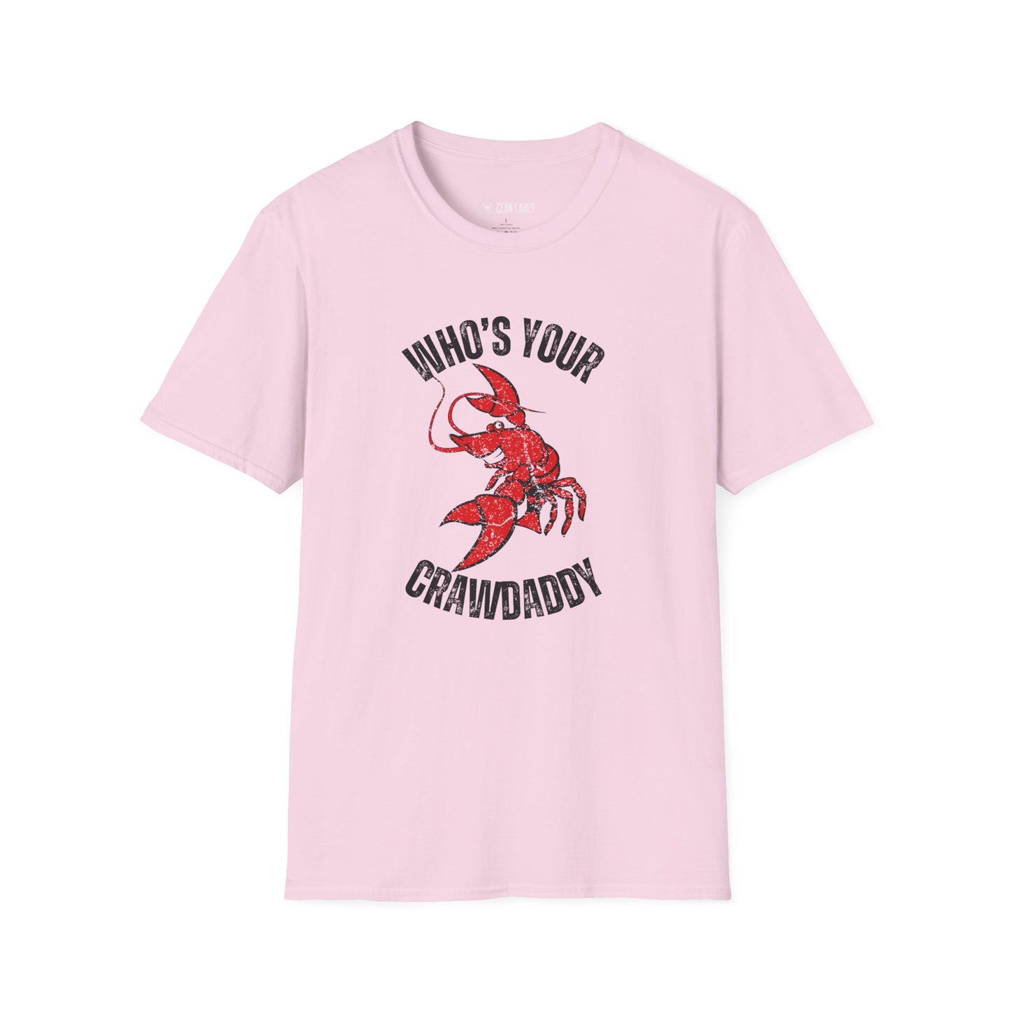 Crawdaddy Unisex T-Shirt