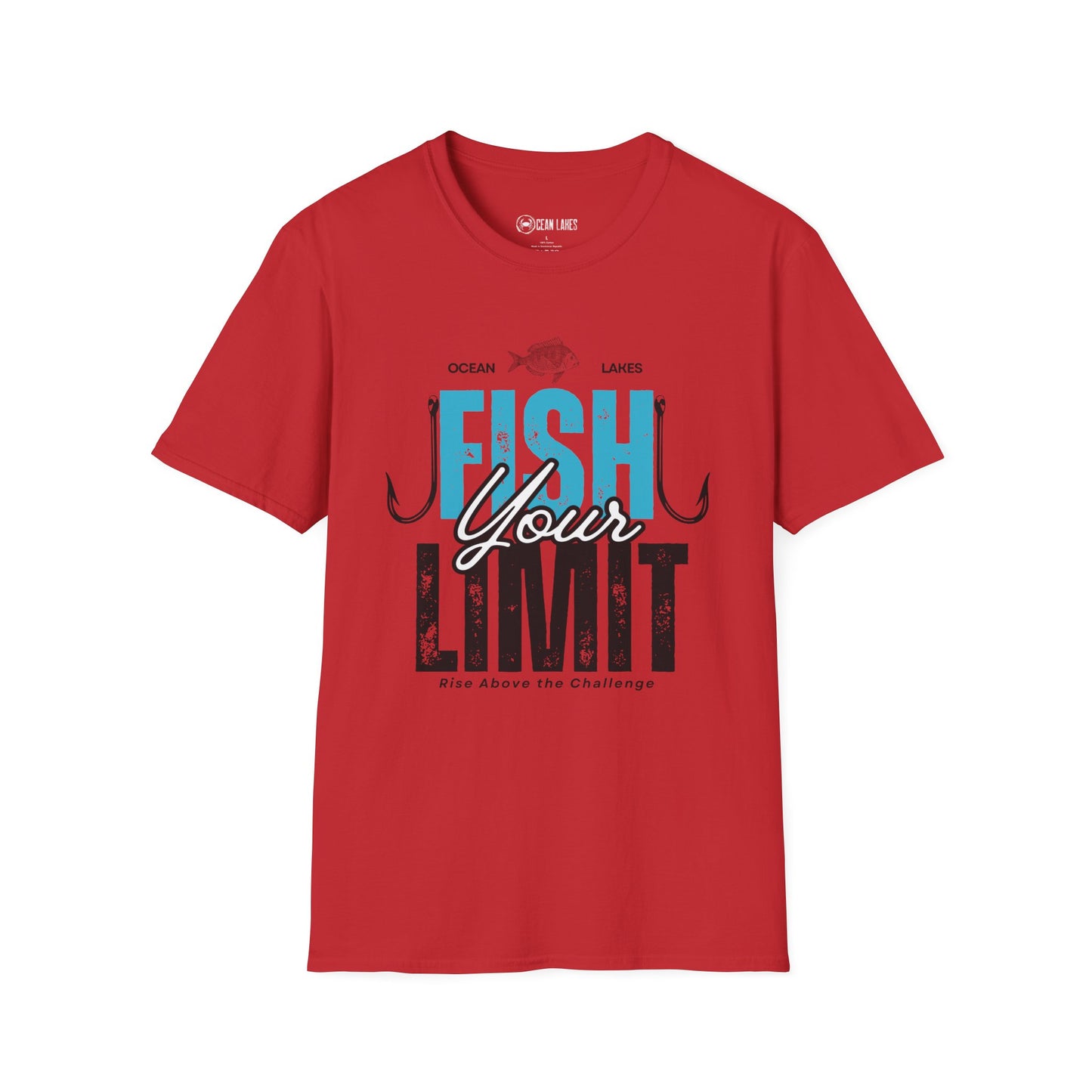 Fish Your Limit T-Shirt - Unisex