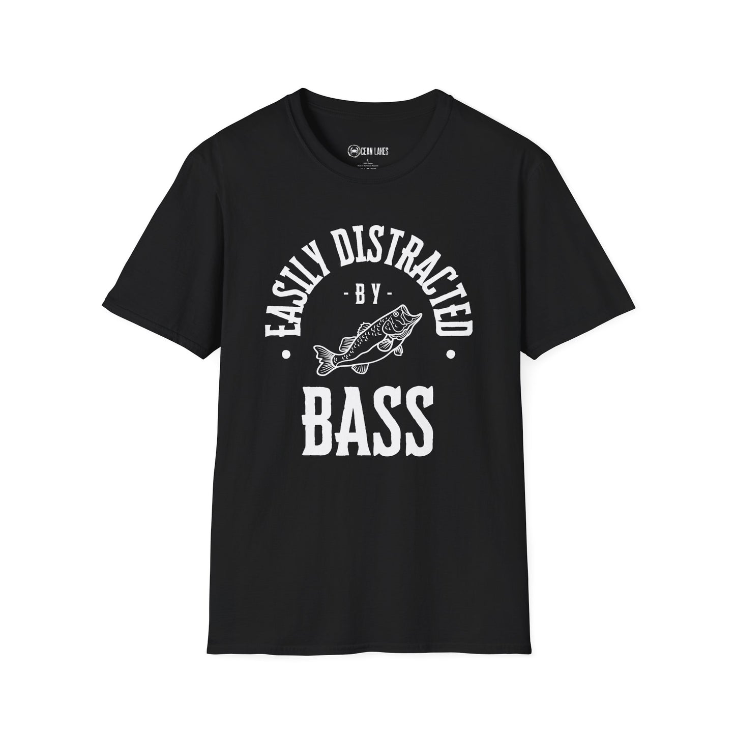 Funny Bass T-Shirt