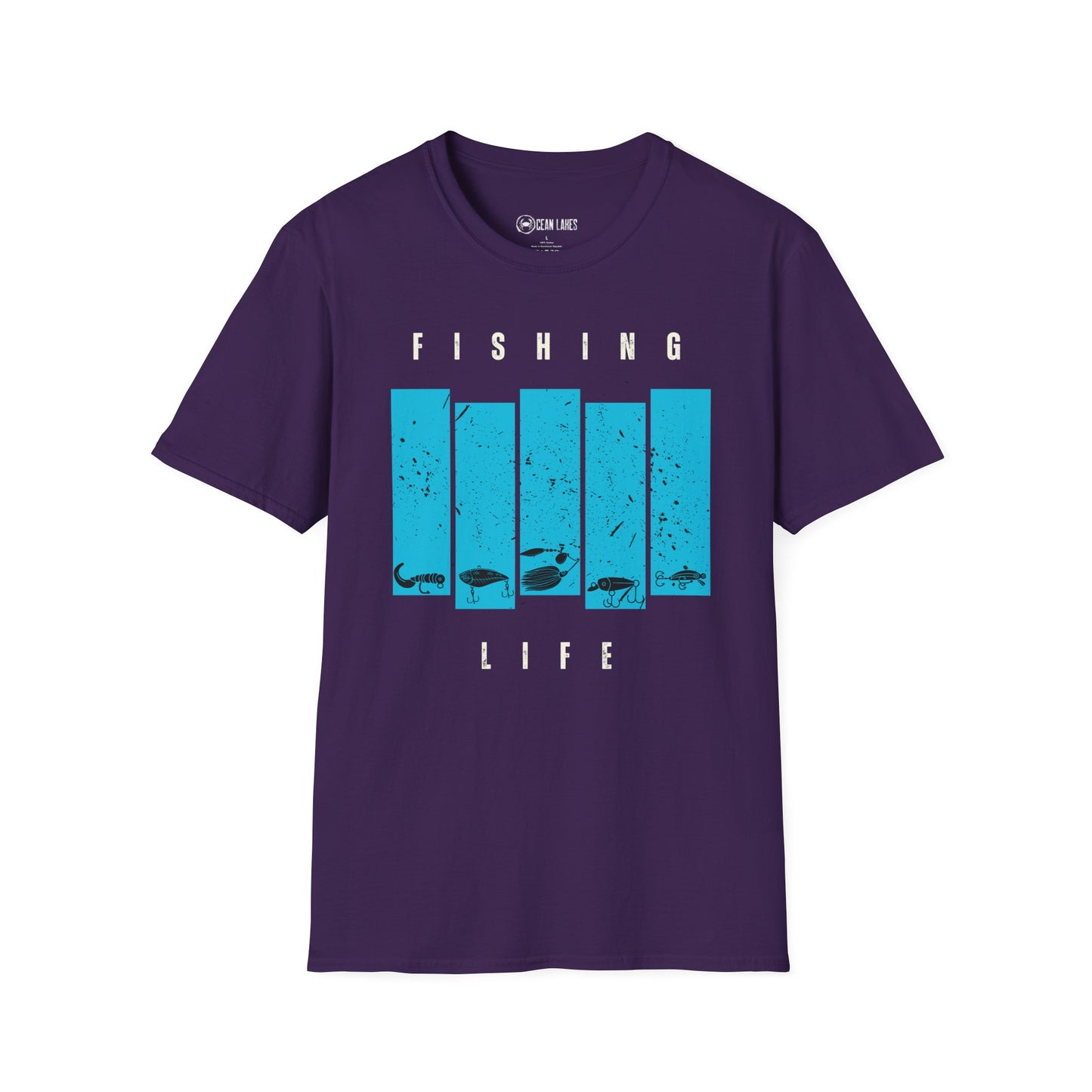 Fishing Life T-Shirt