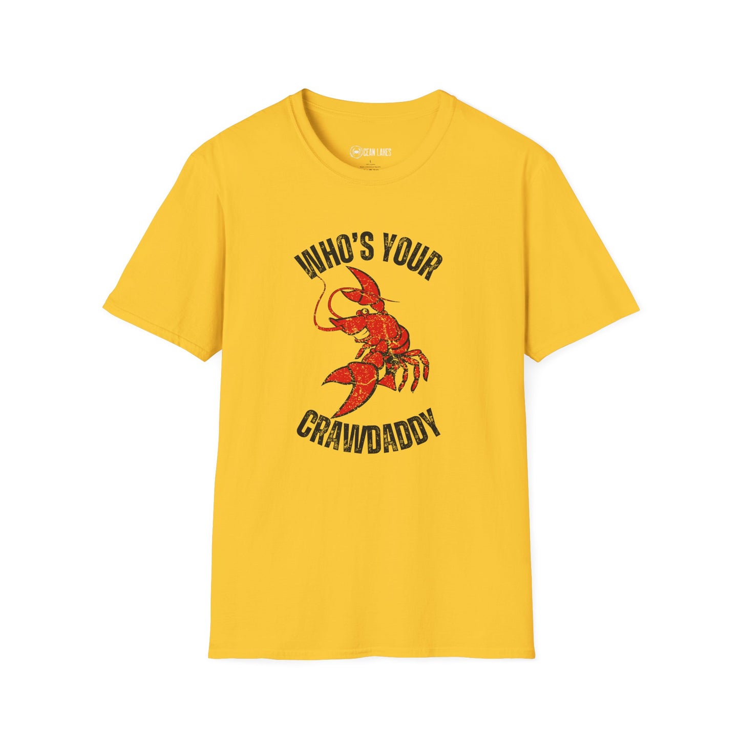 Crawdaddy Unisex T-Shirt