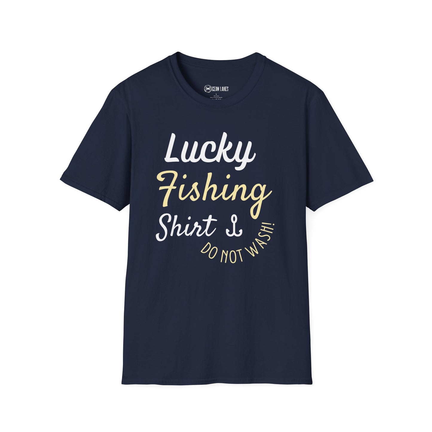 Lucky Fishing T-Shirt