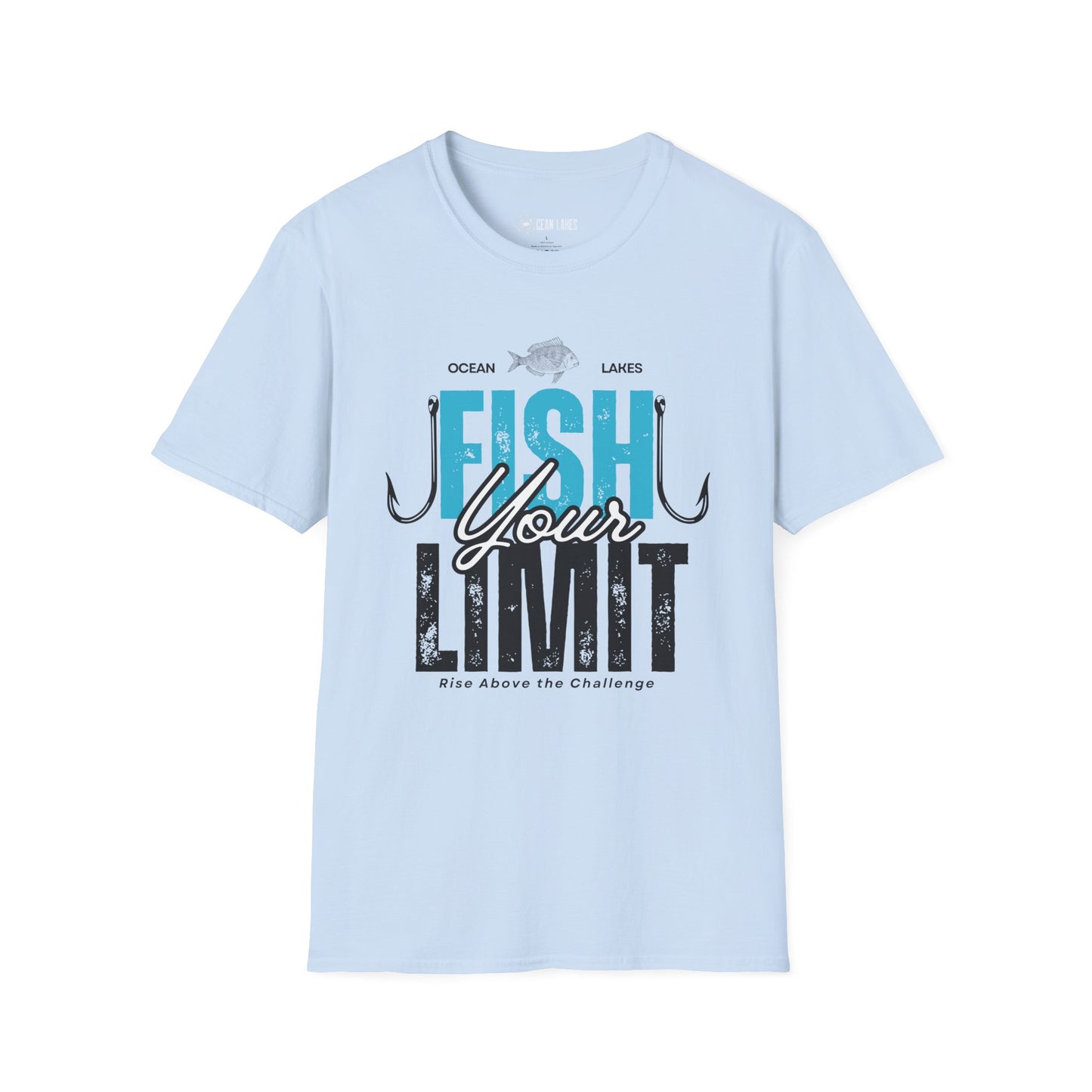 Fish Your Limit T-Shirt - Unisex