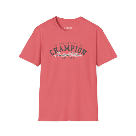 Fishing Champion T-Shirt