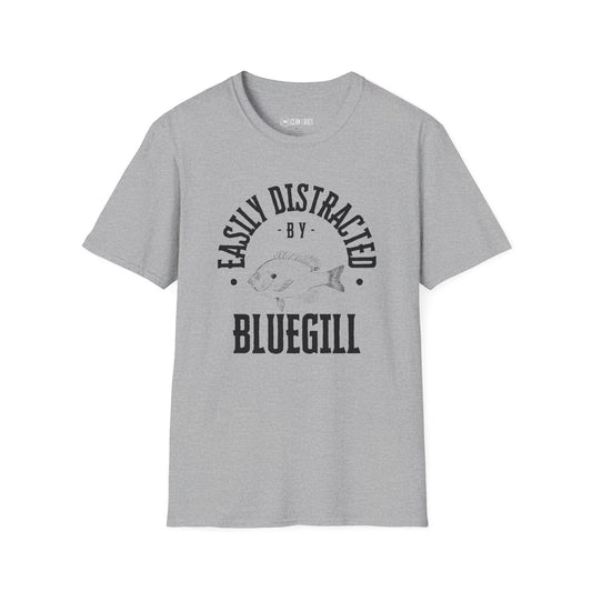 Easily Distracted By Bluegill T-Shirt