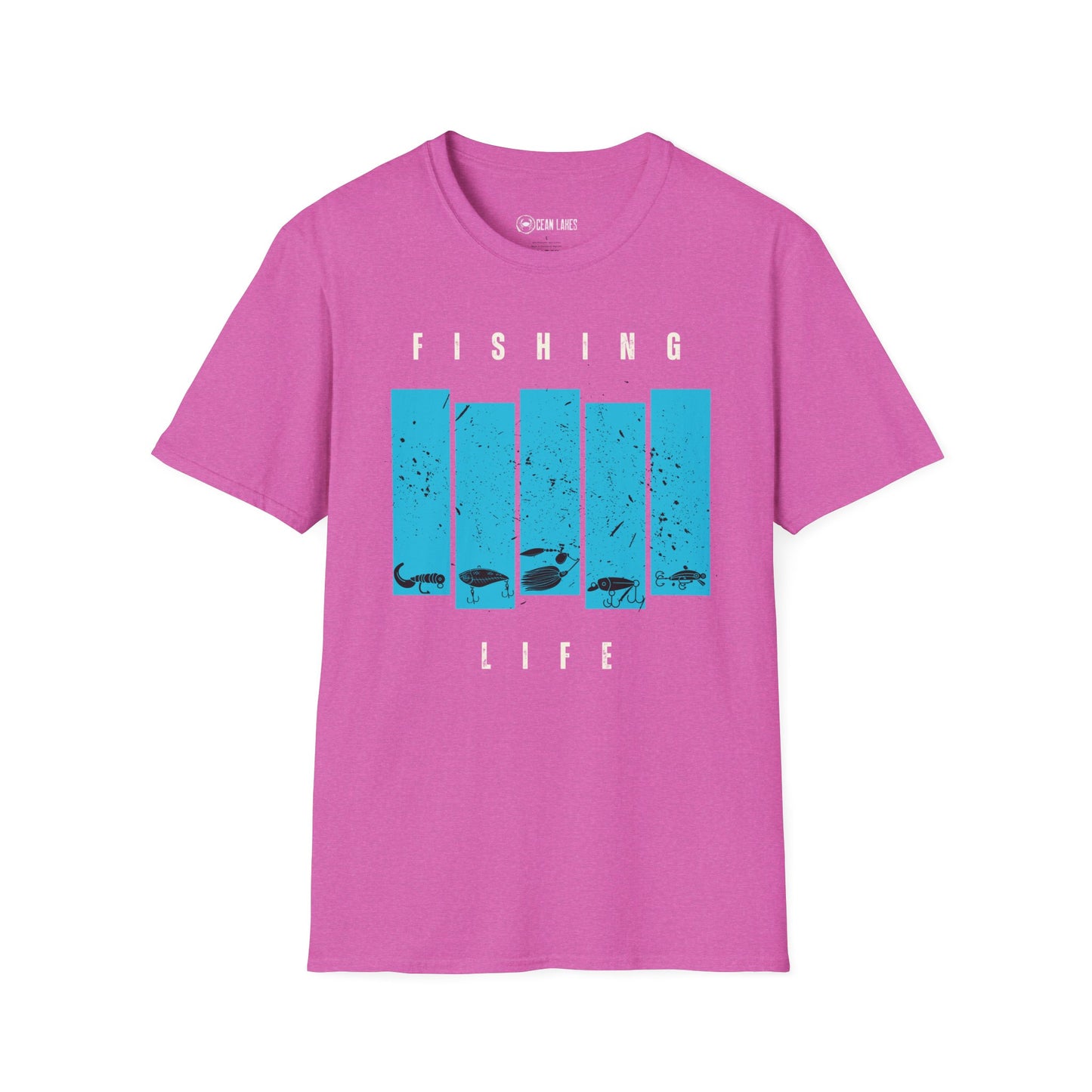 Fishing Life T-Shirt