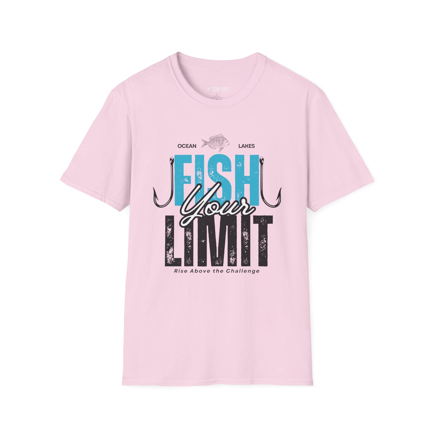 Fish Your Limit T-Shirt - Unisex