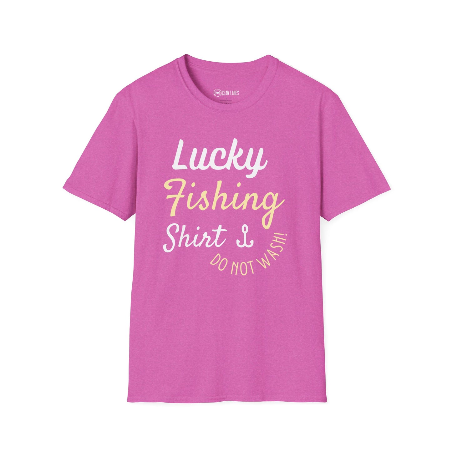 Lucky Fishing T-Shirt