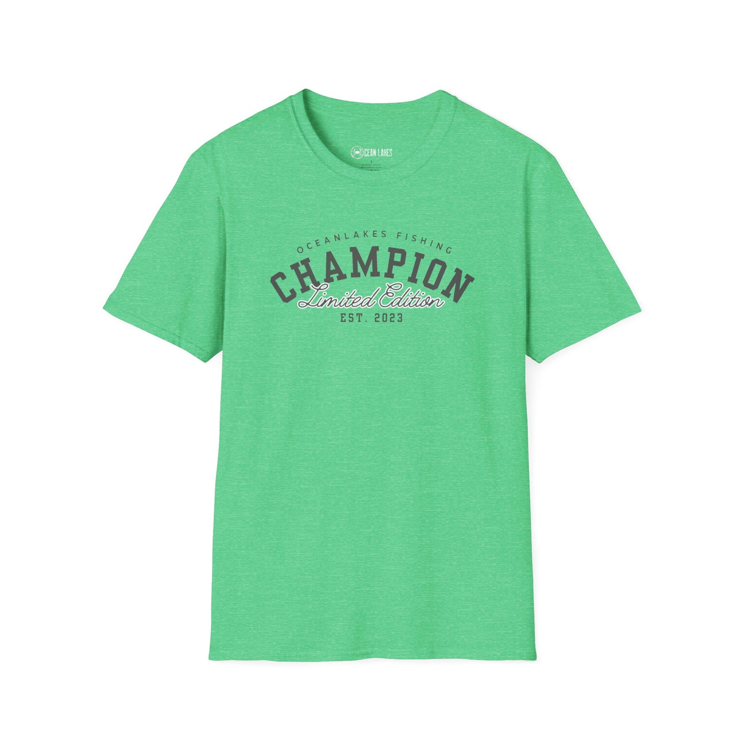 Fishing Champion T-Shirt